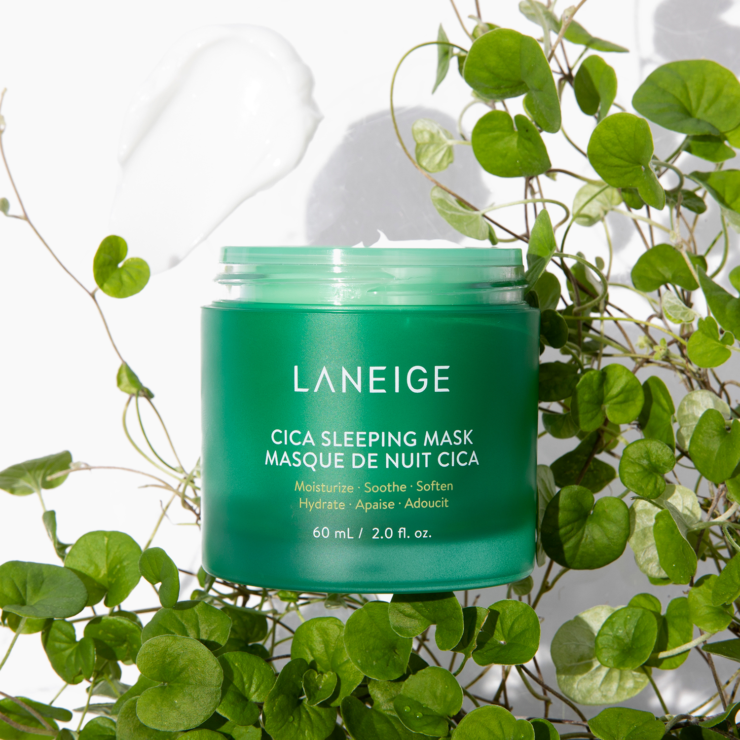 CICA SLEEPING MASK (MASCARILLA NOCTURNA FACIAL)